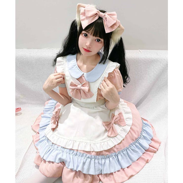 クリスマス コスプレ メイド | OSYAREVO | 詳細画像10 