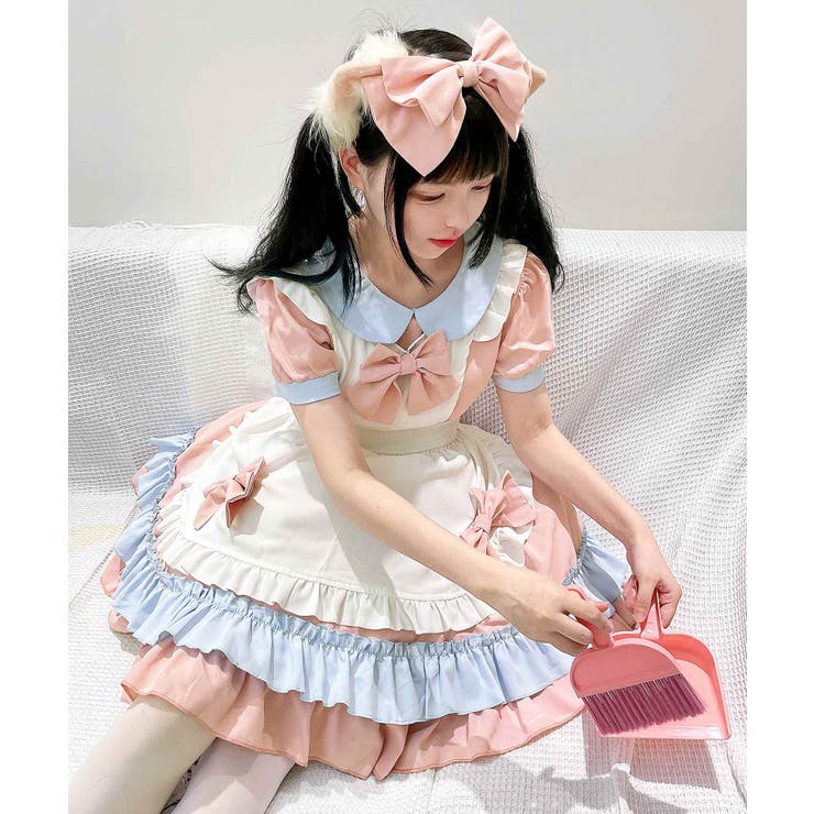 クリスマス コスプレ メイド | OSYAREVO | 詳細画像11 