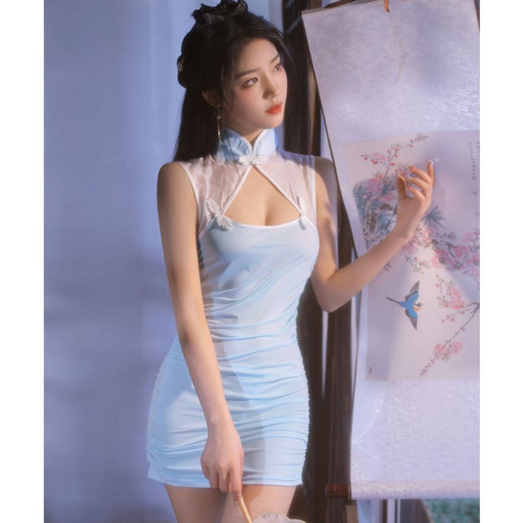 クリスマス コスプレ サイドギャザー | OSYAREVO | 詳細画像22 