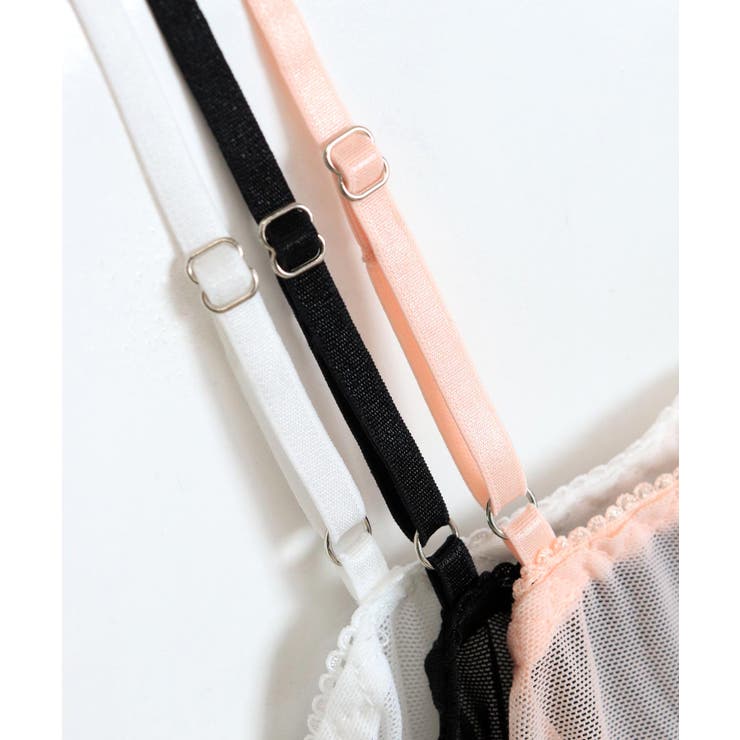 ドッキングレース 3点セット ランジェリー | OSYAREVO | 詳細画像38 