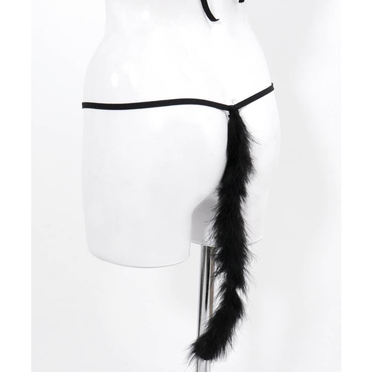 ハロウィン コスプレ セクシーキャット | OSYAREVO | 詳細画像10 