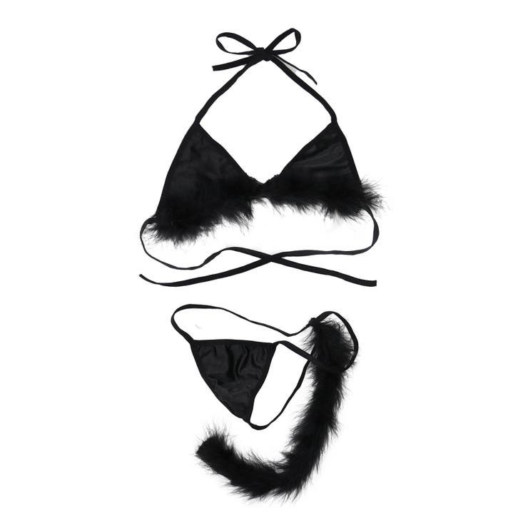 ハロウィン コスプレ セクシーキャット | OSYAREVO | 詳細画像13 