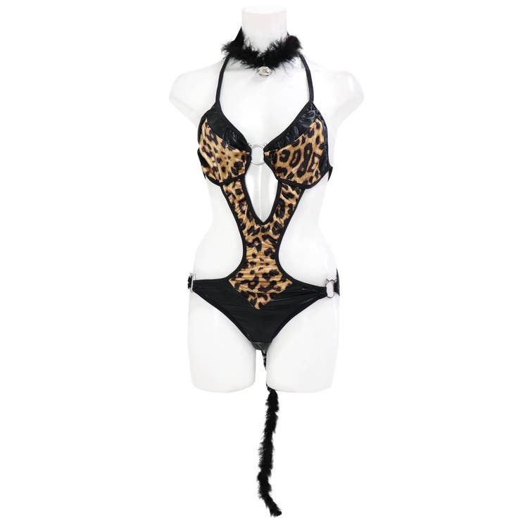 ハロウィン コスプレ セクシーキャット | OSYAREVO | 詳細画像11 