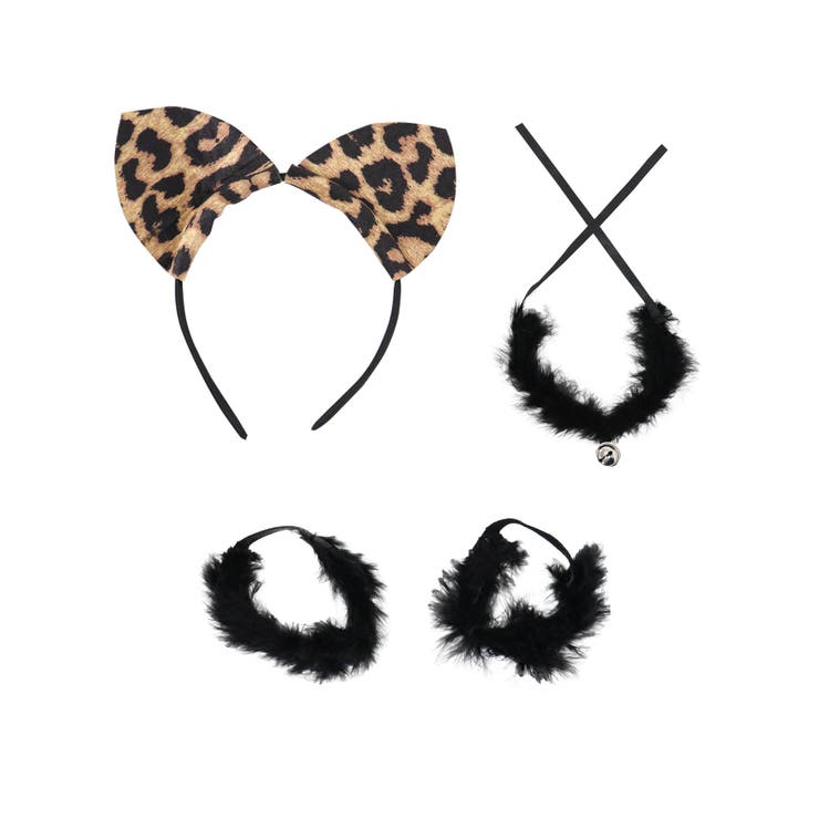 ハロウィン コスプレ セクシーキャット | OSYAREVO | 詳細画像21 