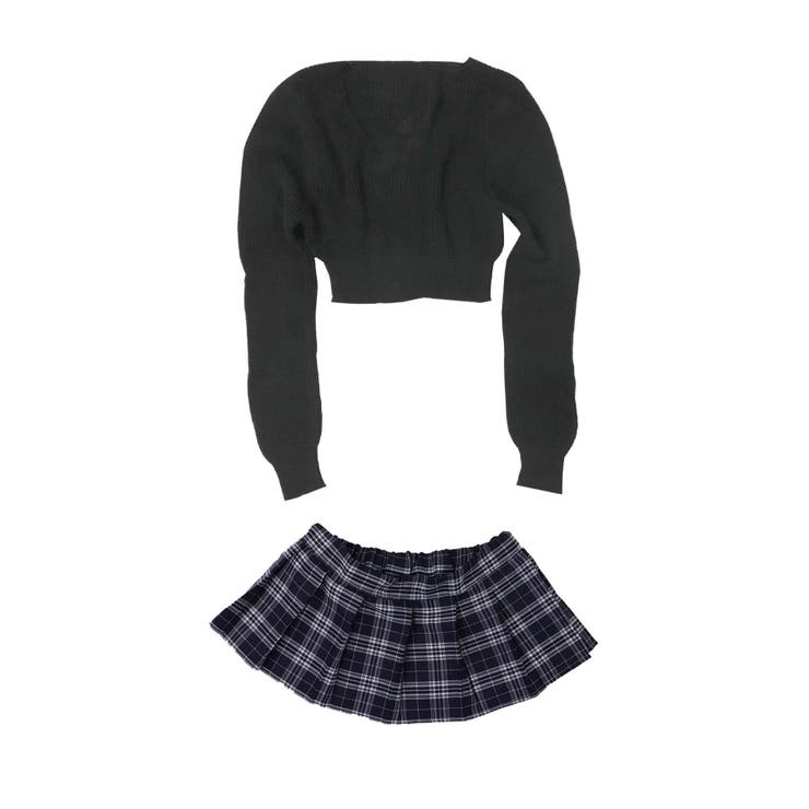 クリスマス ショート丈 シースルー | OSYAREVO | 詳細画像24 