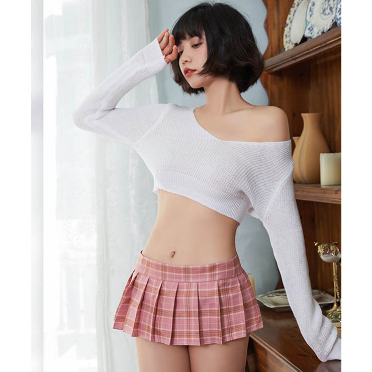 クリスマス ショート丈 シースルー | OSYAREVO | 詳細画像13 