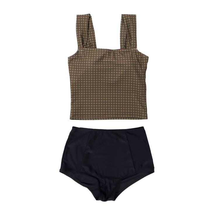 タンキニ 水着 セットアップ レディース | OSYAREVO | 詳細画像78 