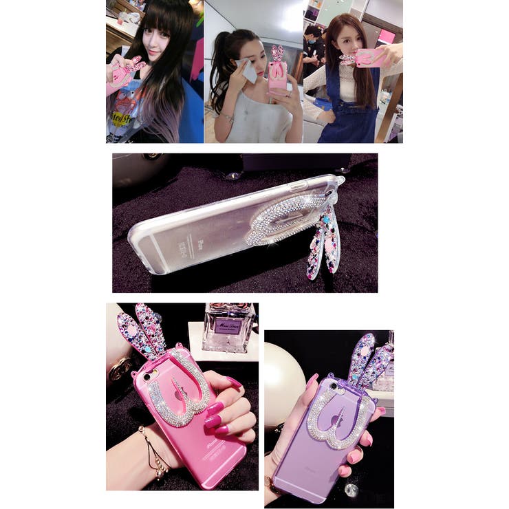 Iphone6 Iphone ケース 品番 Osrw Osyarevo オシャレボ のレディースファッション通販 Shoplist ショップリスト