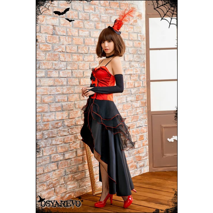 ハロウィン コスプレ 魔女 | OSYAREVO | 詳細画像5 
