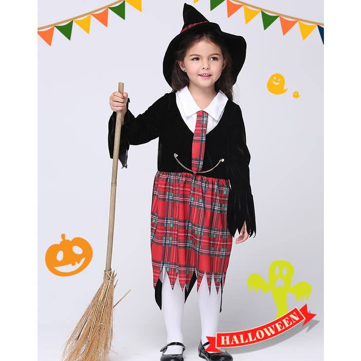 キッズ服 子供 キッズ 衣装 ハロウィン コスプレ コスチューム セット 品番 Osrw Osyarevo オシャレボ のレディースファッション通販 Shoplist ショップリスト