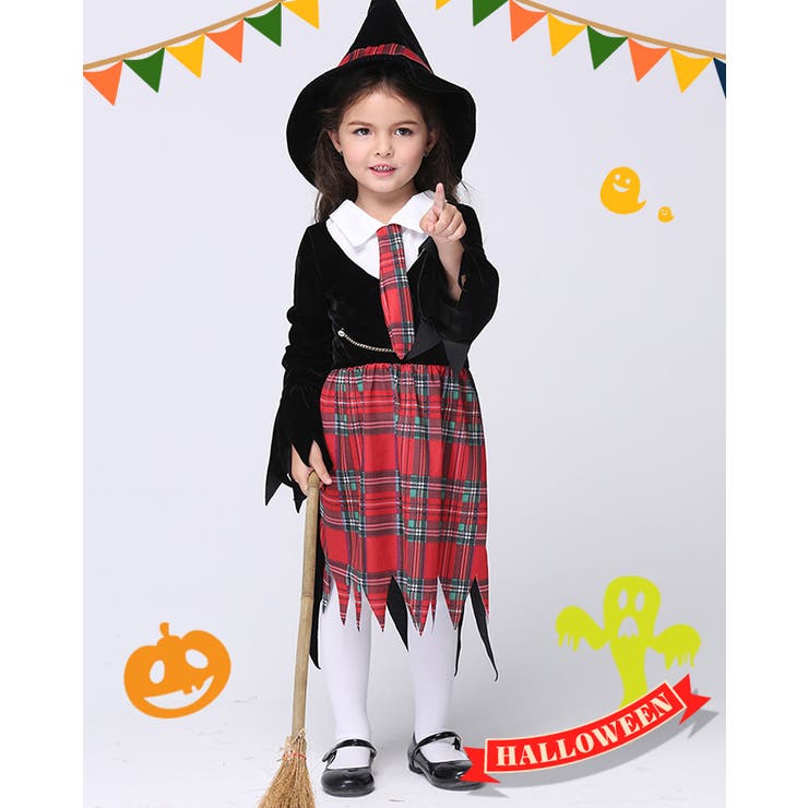 キッズ服 子供 キッズ 衣装 ハロウィン コスプレ コスチューム セット 品番 Osrw Osyarevo オシャレボ のレディースファッション通販 Shoplist ショップリスト