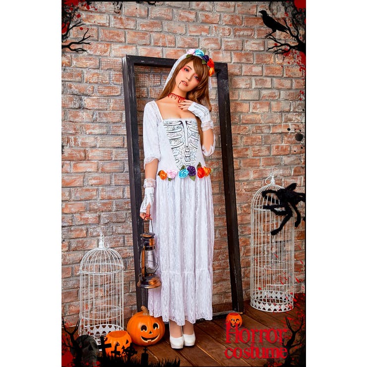 クリスマス コスプレ 魔女 | OSYAREVO | 詳細画像1 