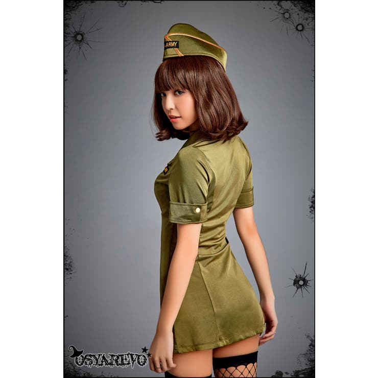 ハロウィン セクシー ポリス | OSYAREVO | 詳細画像10 