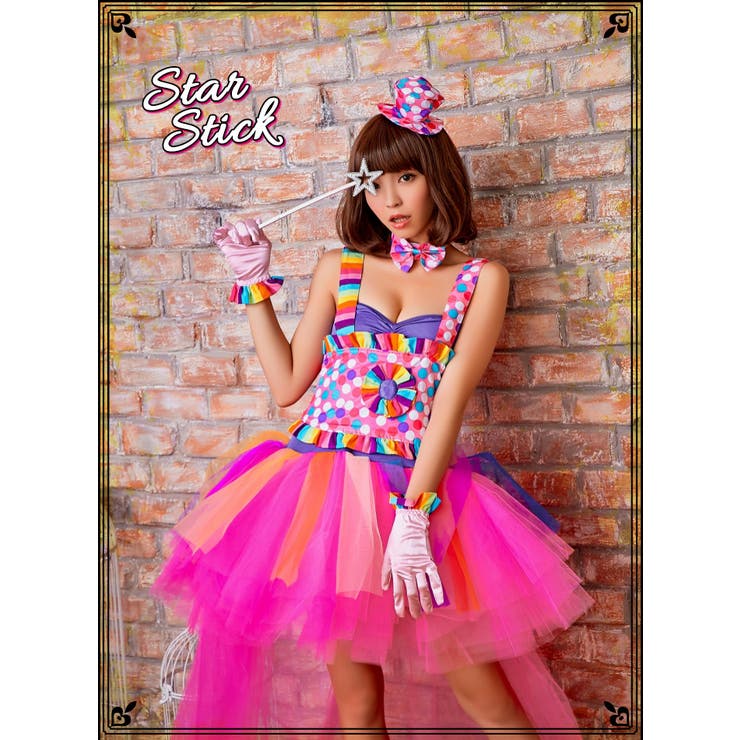 ハロウィン ステッキ 星 | OSYAREVO | 詳細画像4 