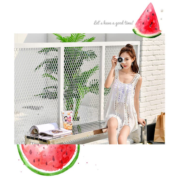 オシャRevo 体型カバー ボヘミアン | OSYAREVO | 詳細画像8 