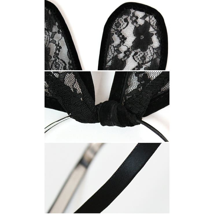 ハロウィン 花柄 レース | OSYAREVO | 詳細画像8 