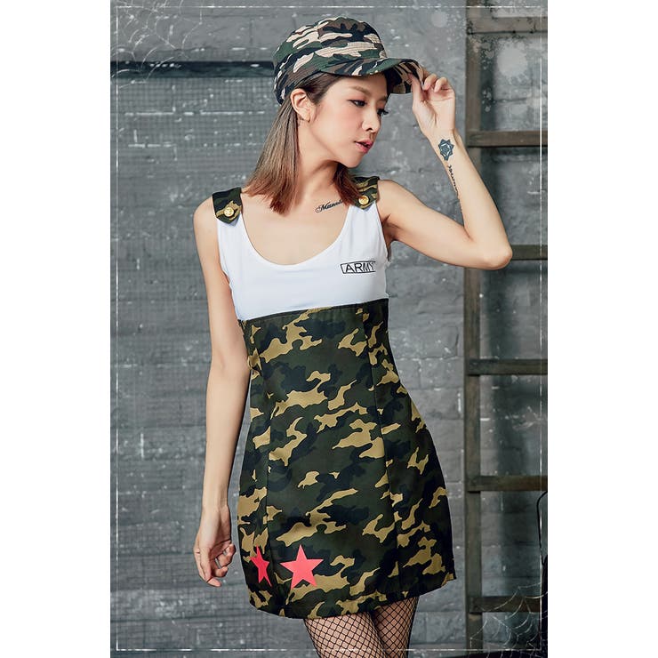 ハロウィン ハロウィン コスプレ | OSYAREVO | 詳細画像6 