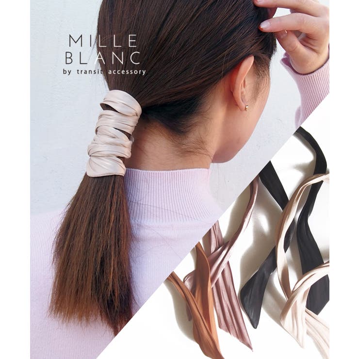 mille blanc ヘアワイヤー | TRANSIT ACCSESSORY  | 詳細画像1 