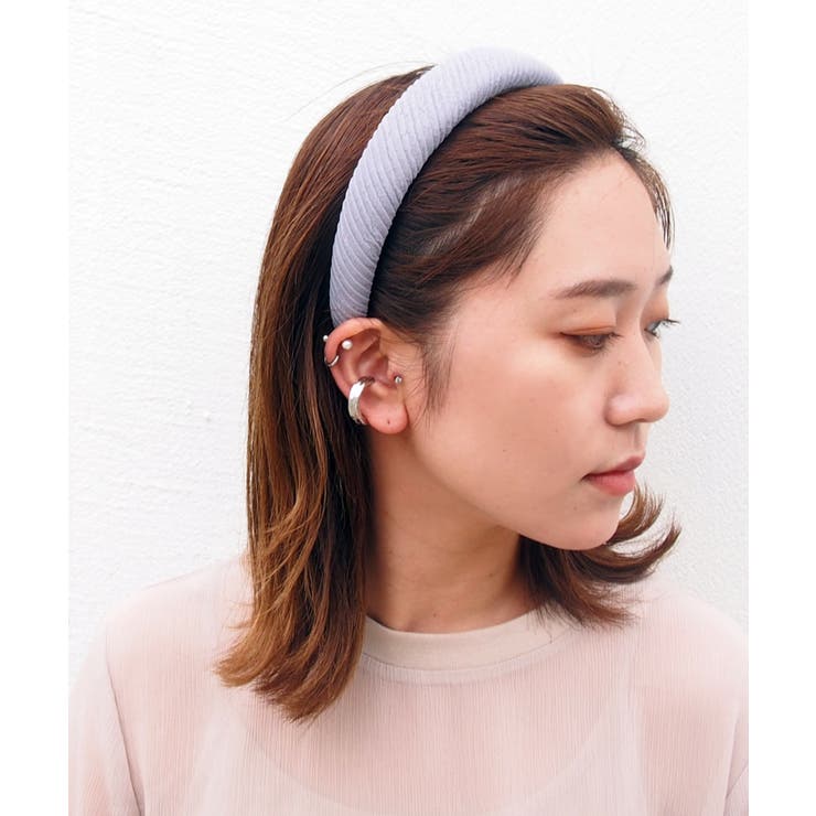 Jewel VOX カチューシャ ヘアバンド レディース ヘアアクセ