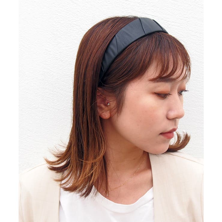 【mille blanc】 カチューシャ | TRANSIT ACCSESSORY  | 詳細画像5 