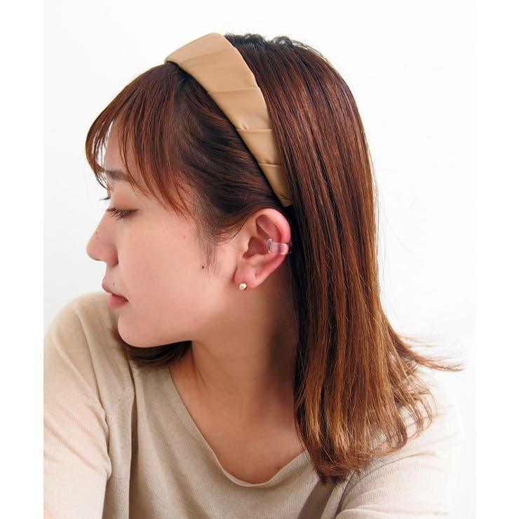 【mille blanc】 カチューシャ | TRANSIT ACCSESSORY  | 詳細画像7 