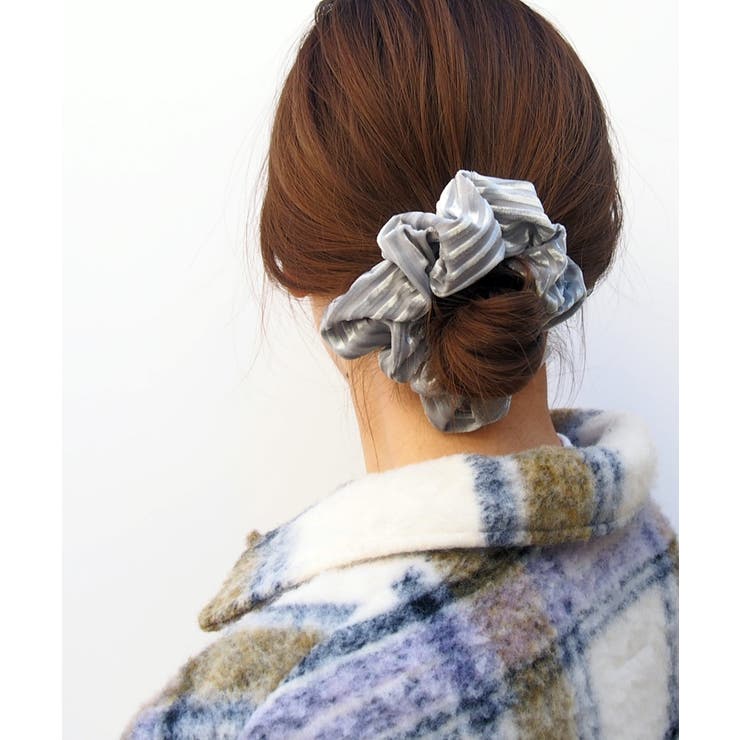 【mille blanc】 シュシュ | TRANSIT ACCSESSORY  | 詳細画像8 