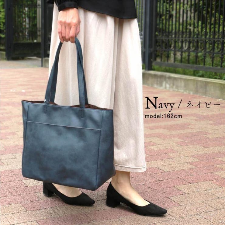 A4 トートバッグ レディース | TRANSITE | 詳細画像13 