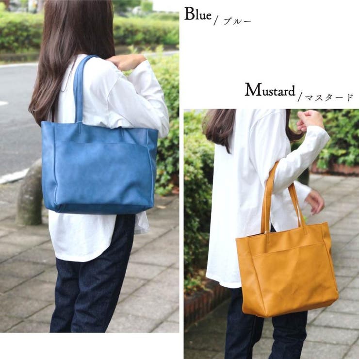 A4 トートバッグ レディース | TRANSITE | 詳細画像14 