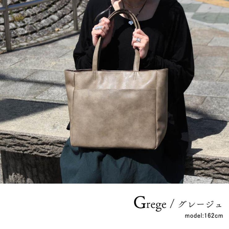 A4 トートバッグ レディース | TRANSITE | 詳細画像16 