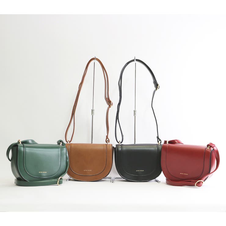 クール フェイクレザー ミニポシェット ショルダー | TRANSITE | 詳細画像6 