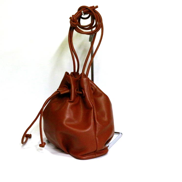 ショルダーバッグ 巾着バッグ レディース | TRANSITE | 詳細画像4 