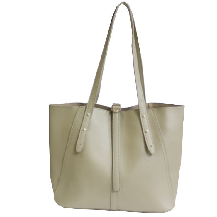 KHAKI | トートバッグ a4 レディース | TRANSITE