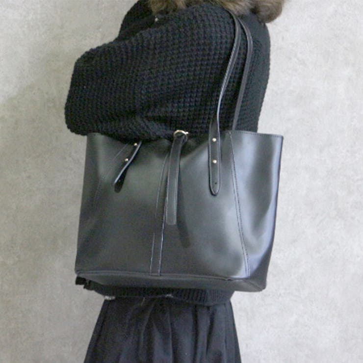 トートバッグ a4 レディース | TRANSITE | 詳細画像4 