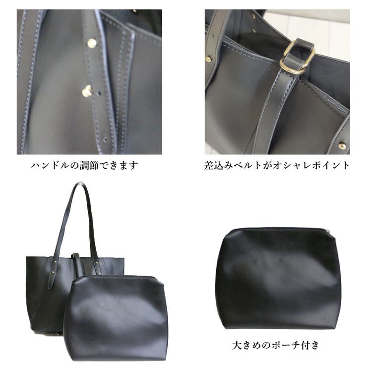 トートバッグ a4 レディース | TRANSITE | 詳細画像10 