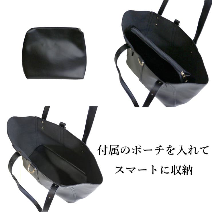 トートバッグ a4 レディース | TRANSITE | 詳細画像7 