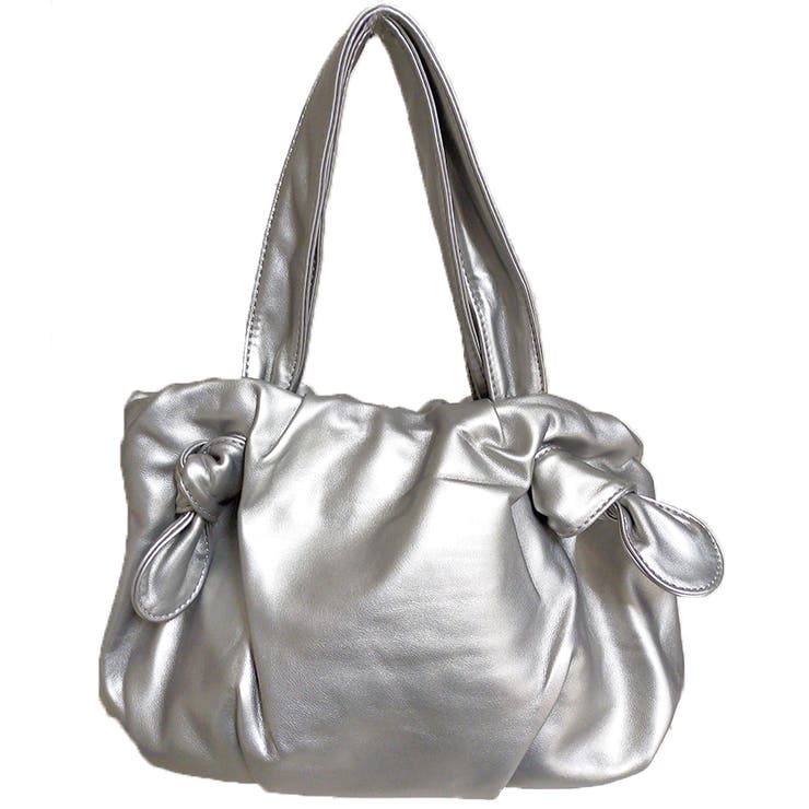 SILVER | ショルダーバッグ 合成皮革 かわいい | TRANSITE