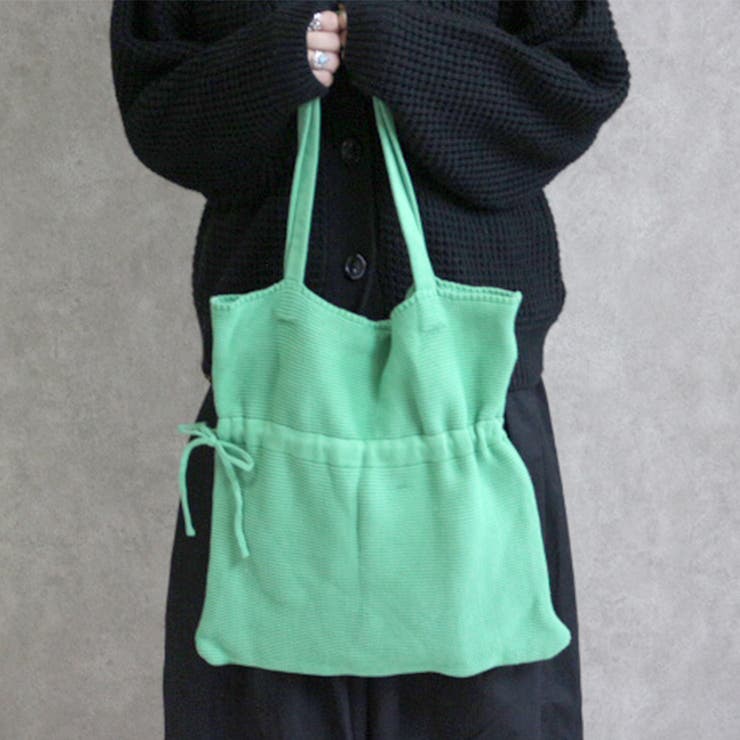 トートバッグ サブバック コットン | TRANSITE | 詳細画像2 