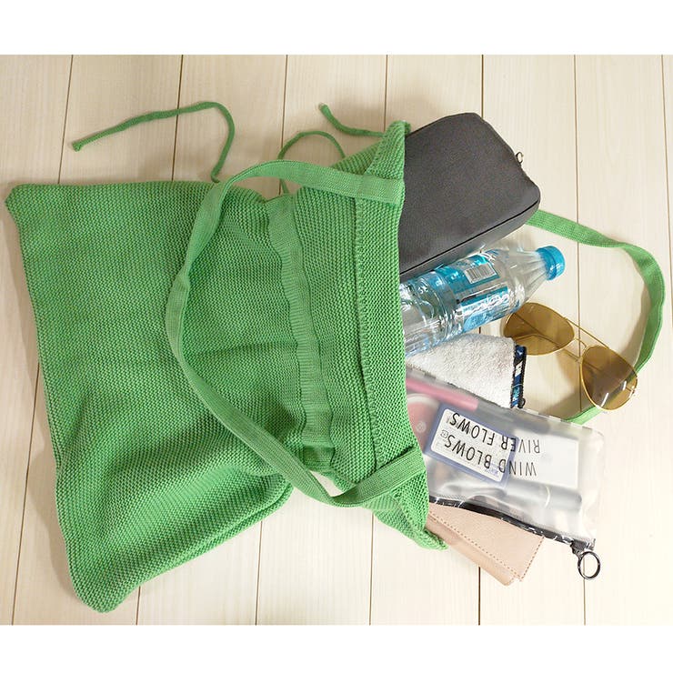 トートバッグ サブバック コットン | TRANSITE | 詳細画像8 