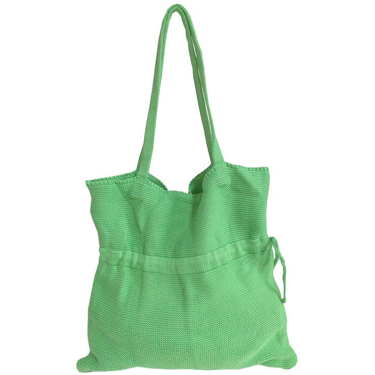 GREEN | トートバッグ サブバック コットン | TRANSITE