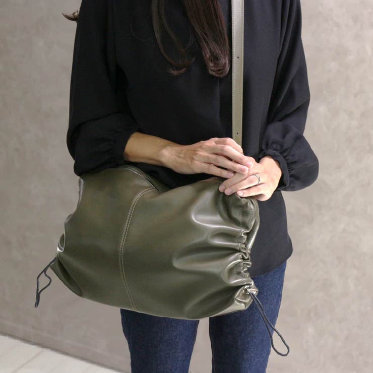 ショルダーバッグ・ポシェット [TWEN.T.L] 3-WAY TINA MINI Bag (4 COLOR) ショルダーバッグ レディース メンズ[品番：TRSW0000367