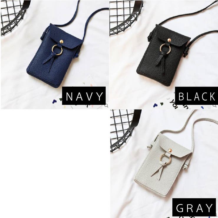 スマホポーチ スマホポシェット ポシェット | TRANSITE | 詳細画像16 