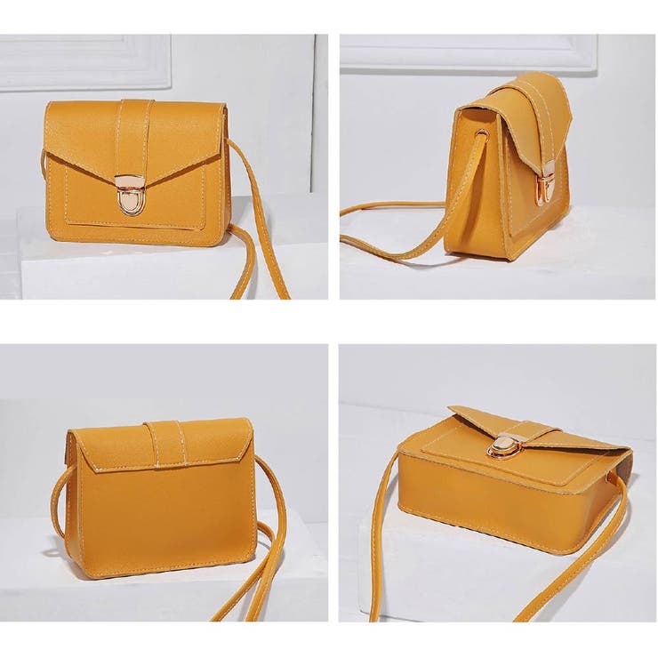 ミニバッグ ミニショルダーバッグ ポシェット[品番：TRSW0000360