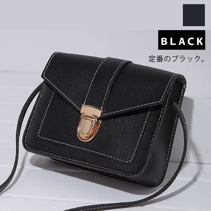 ミニバッグ ミニショルダーバッグ ポシェット[品番：TRSW0000360