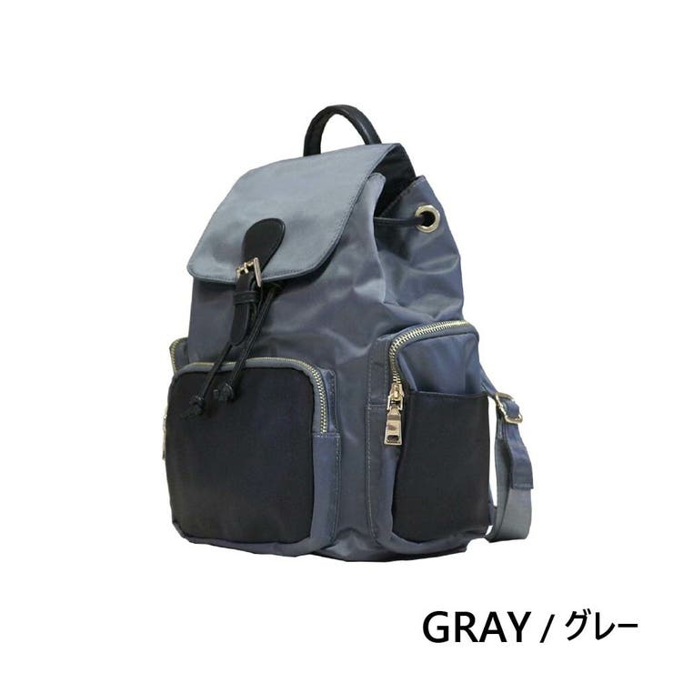 リュックレディースナイロンエコレザーリュックサックミニリュックママ軽量軽い収納便利バイカラーポケット多めマザーズリュックシンプル女子おしゃれ10代20代30代プレゼントギフト