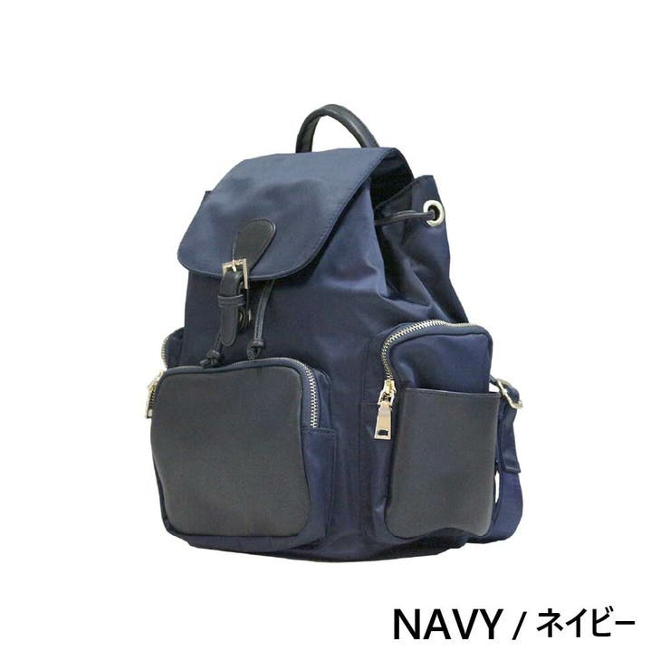 リュックレディースナイロンエコレザーリュックサックミニリュックママ軽量軽い収納便利バイカラーポケット多めマザーズリュックシンプル女子おしゃれ10代20代30代プレゼントギフト