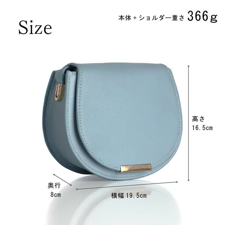 本革ショルダーバッグ レディースバッグ ポシェット | TRANSITE | 詳細画像18 