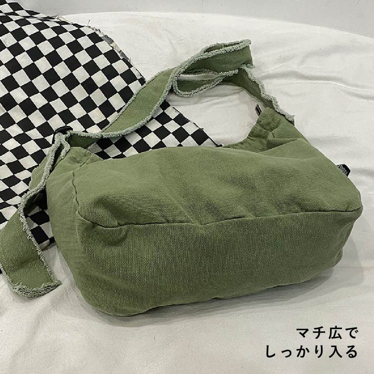 ショルダーバッグ レディース メンズ[品番：TRSW0000383