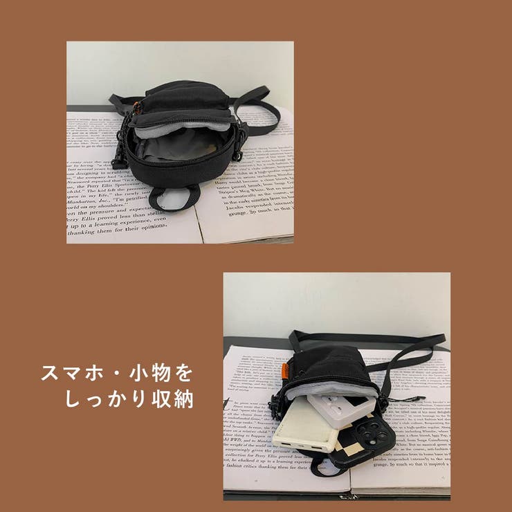 スマホポシェット レディース メンズ | TRANSITE | 詳細画像15 