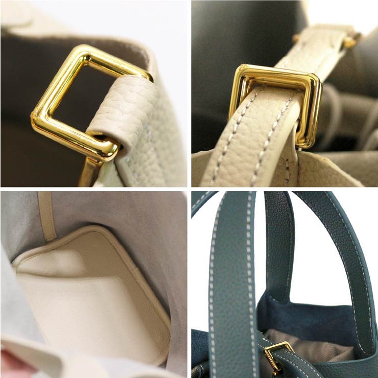 本革ハンドバッグ かるいバッグ トートバッグ | TRANSITE | 詳細画像14 