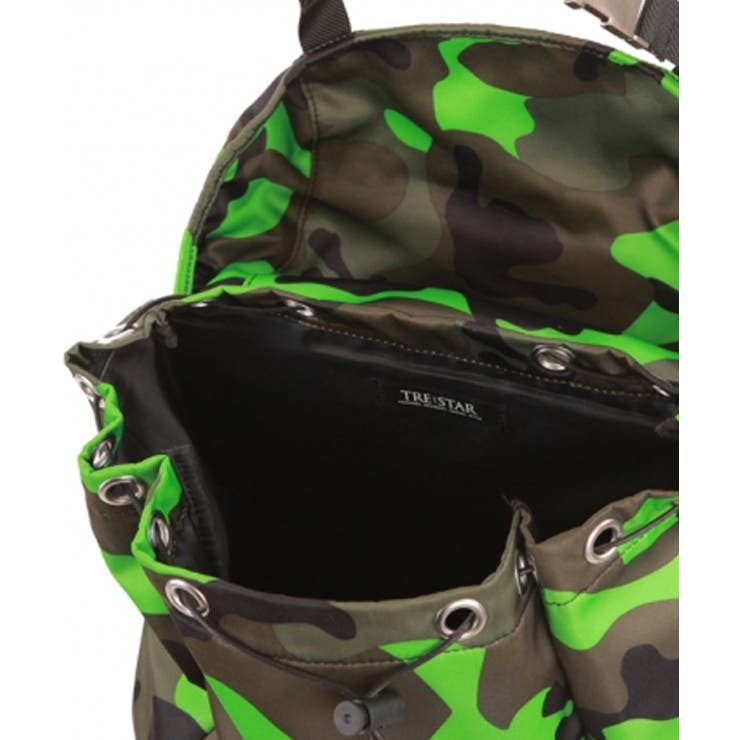 2024セール BACK PACK BLACK[品番：KYW00000006]｜TRESTAR（トレスター）の バッグ